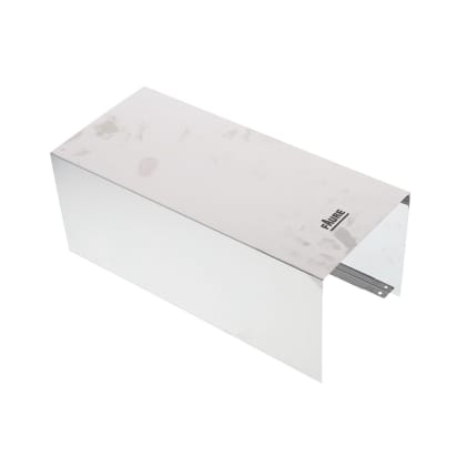 Cheminée complète satinée 80165699 - 2