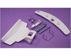 Maniglia oblò bianca 50278076000 image