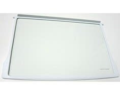 Ripiano in vetro 472x304x8 image