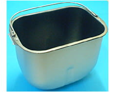 Bol para máquina de pan image