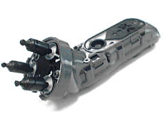 Modulo + motore + batterie image