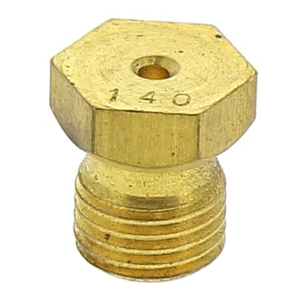 Inyector 140 horno de gas natural C00035133 image