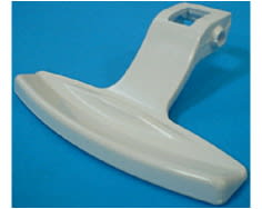 Maniglia oblò bianca 0020202021 image