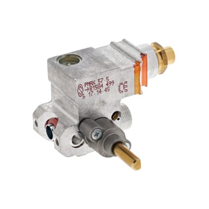 Robinet gaz de brûleur triple couronne 3577383163 - 2
