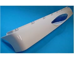 Set di maniglie bianche image