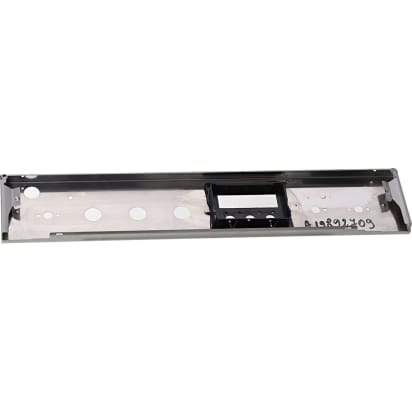 Panel de control de acero inoxidable 140198927091 - 2