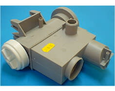 Carcasa del filtro image