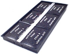 Filtro de carbón kf200060 image