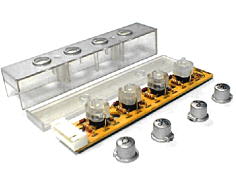 AS0021379 Teclado de 4 botones image