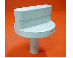 Pulsante del timer bianco 56471210619 image