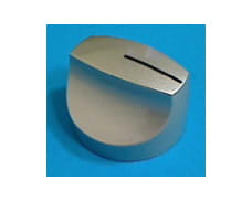 Botón gris de las 12 image