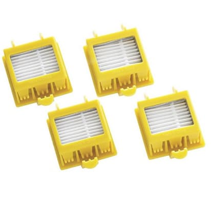 Kit de 4 filtros hepa serie 700 image