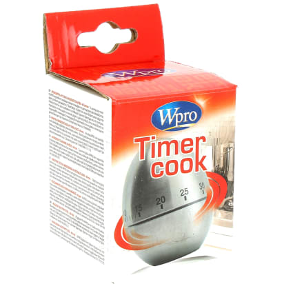Temporizador de huevos de metal satinado 9029792364 - 2