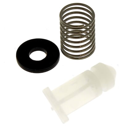 Válvula antirretorno + junta del depósito image