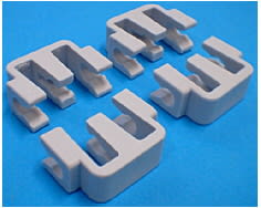 Juego de 4 estribos image