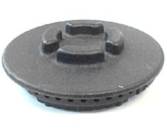 Calotta del bruciatore d=95 veloce image