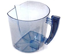 Contenedor de polvo image