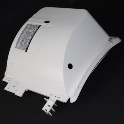 Coperchio incernierato con vetro spia, 022413 image