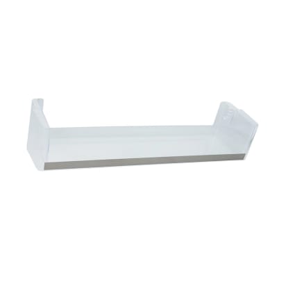 Balconnet à bouteilles gris 486x119x90mm 4055739371 image
