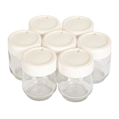 Tarros para yogur, set de 7, a14a03 image