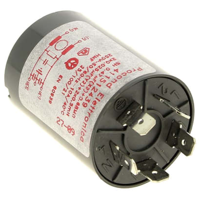 Soppressore 0,47µf C00043435 image