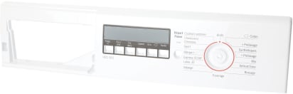 Pannello di controllo 11010114 originale image