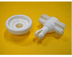 Rodillo del cesto superior 8996464014167 image