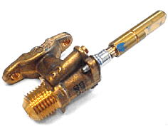 Grifo de gas 1 vía 30 copreci image