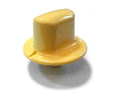 Botón amarillo image