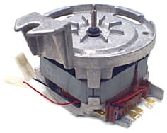 Motor de la bomba de bicicleta 00263313 image