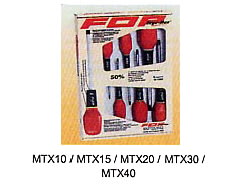 Cacciavite Torx, set di 6 image