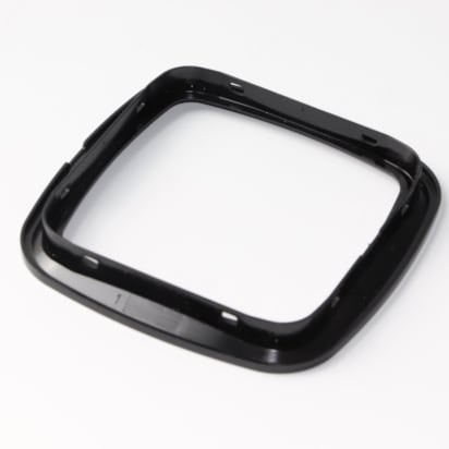 Coperchio nero per scatola di comando, 022953 - 2