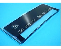 Striscione in plexiglas image