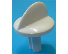 Botón horno blanco 12h image