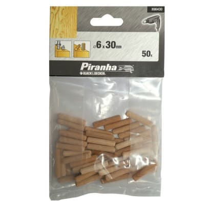 Tasselli 6x30 mm per 50 image