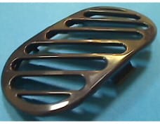 Griglia grigia diritta rs-rt2966 image