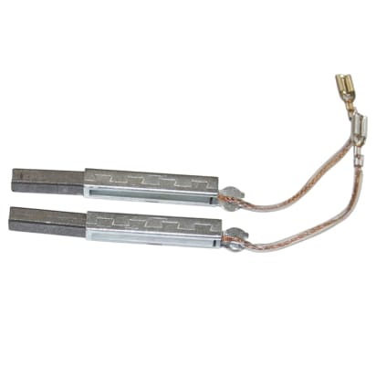 Charbons moteur par 2, 234237001800 image