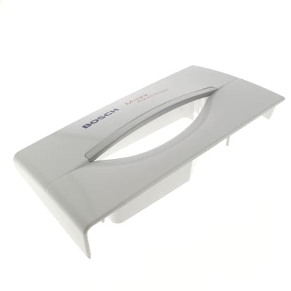 Tirador frontal para cajón de lavandería image