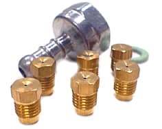 Iniettori di butano-propano image