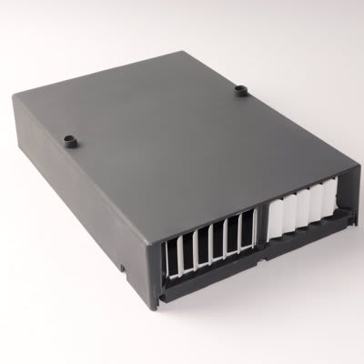 Unità ventilatore completa grigia 091764 image