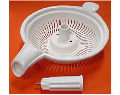 Griglia + asse spremiagrumi image