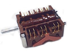 Interruttore del forno 46.23866.640 image