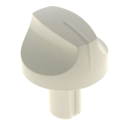 Botón blanco 12h image