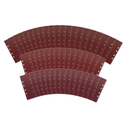 93x230 abrasivi assortiti, confezione da 50 pezzi image