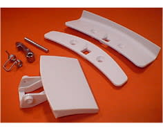 Maniglia oblò bianca 50278056002 image