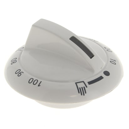 Pulsante del timer bianco 450910221 - 2