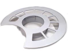 Protezione del filtro della lavastoviglie image