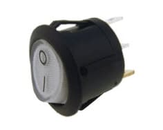 Interruttore trasparente a 3 pin image