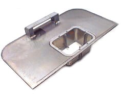 Filtro inferior del depósito del lavavajillas image