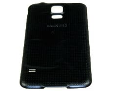 Tapa de batería negra GH98-32016B image